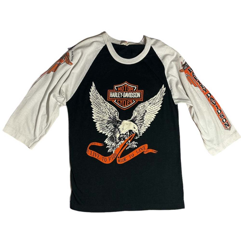 H A R L E Y - D A V I D S O N t-shirt
